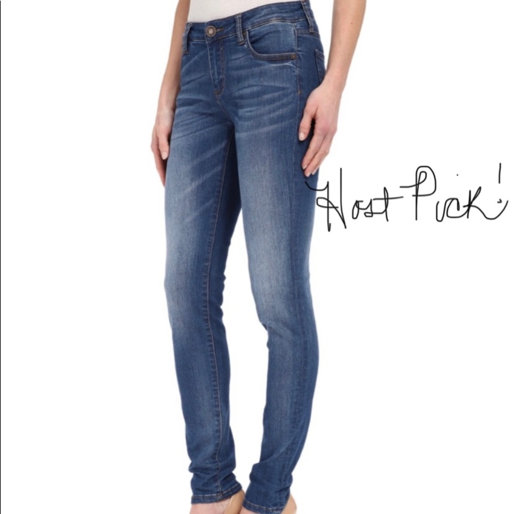 🎉HP🎉 Kut From the Cloth Toothpick Skinny Jeans